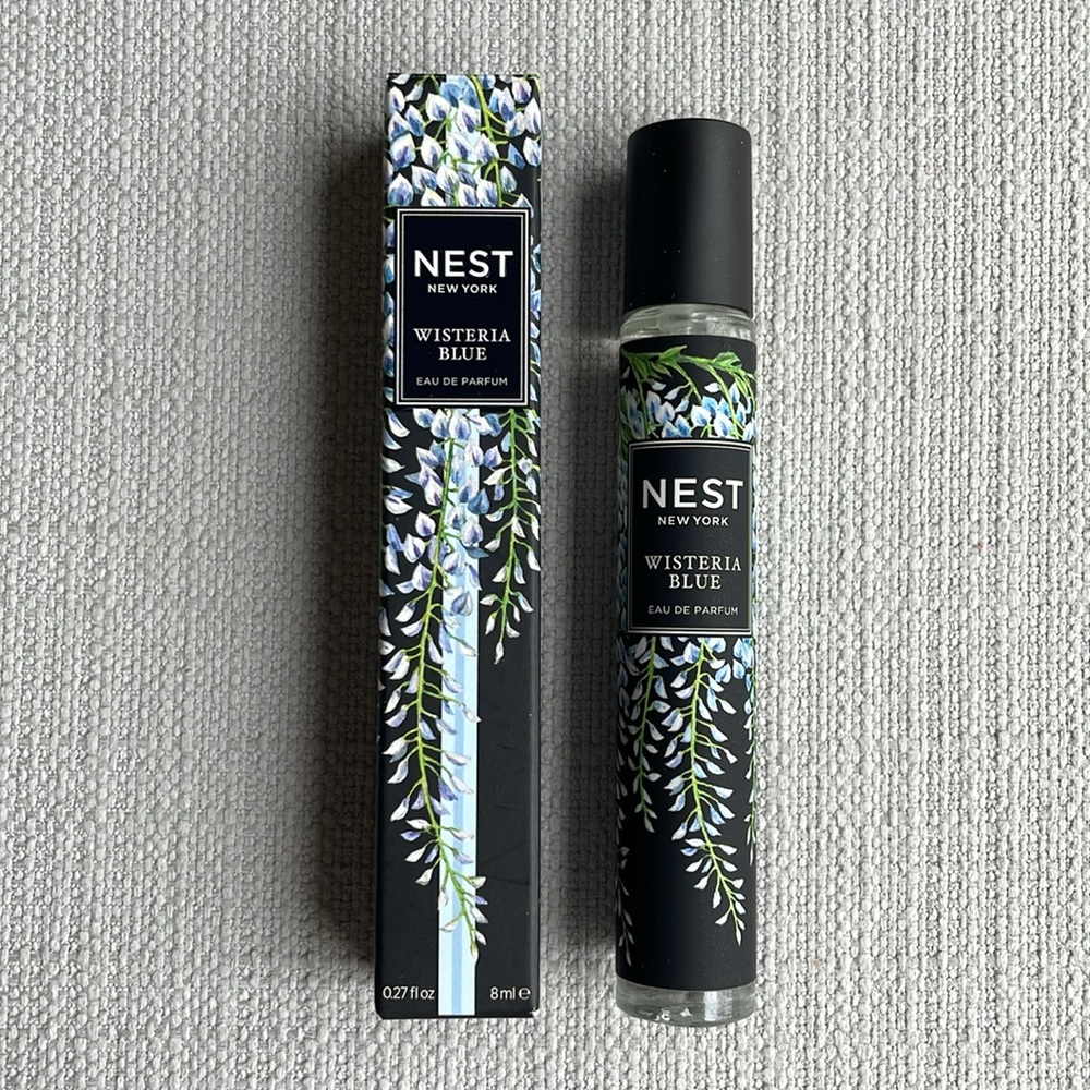 Nest New York Wisteria Blue travel spray new in box